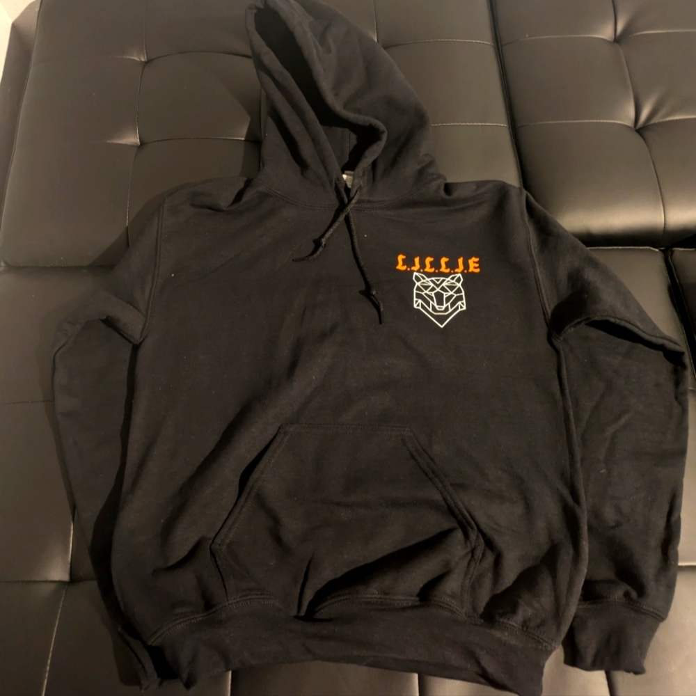 Graphic Design Hoodies